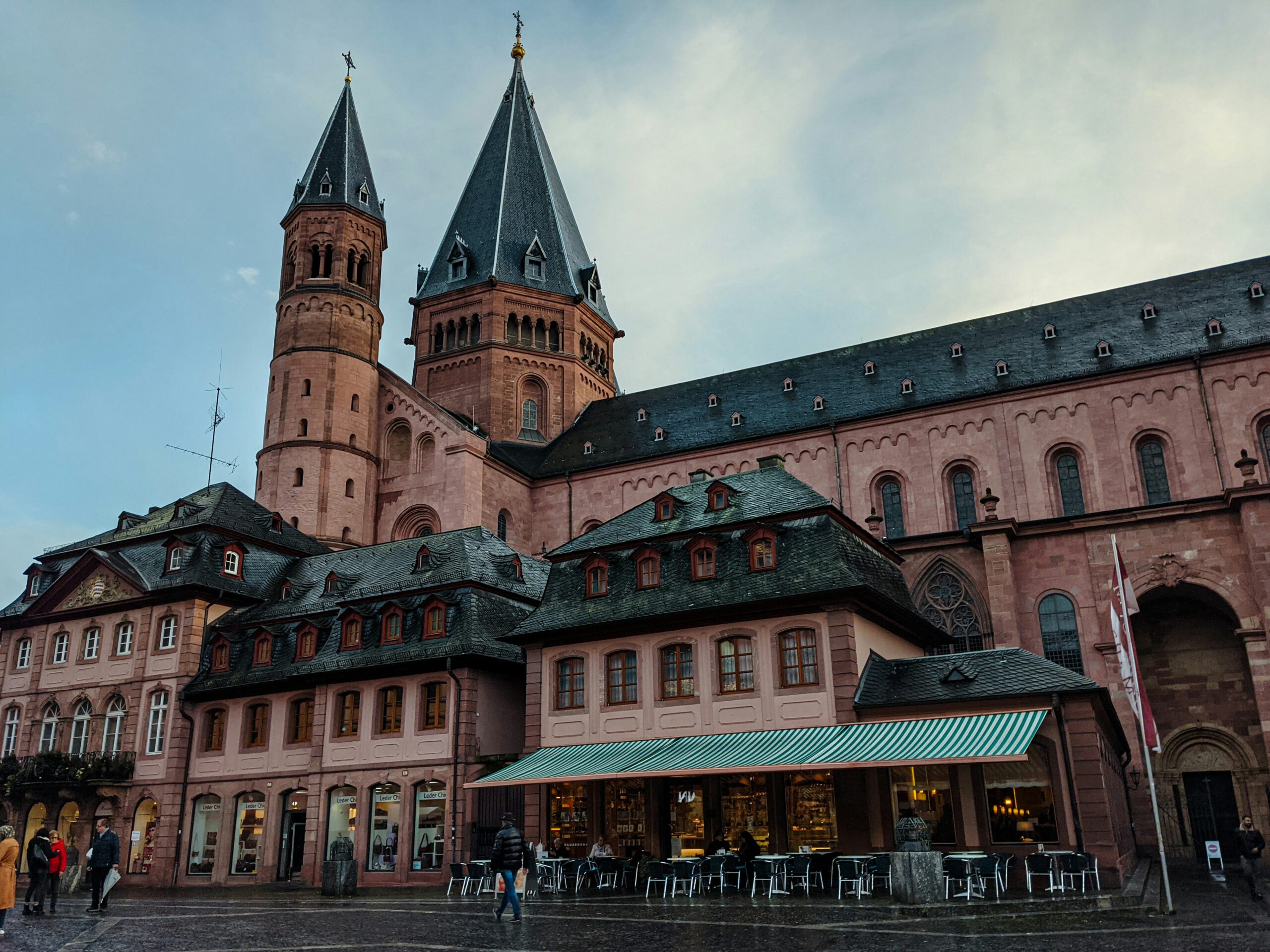 Deutsche Messe im Hohen Dom zu Mainz